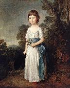 Thomas Gainsborough, Master John Heathcote